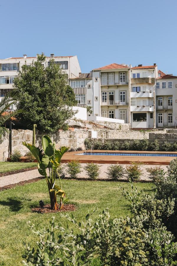 Orm Carregal Apartment Porto Exterior foto